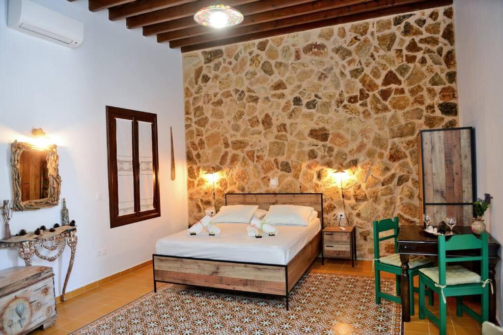 Meandros Suite In Old Town Rhodes City Exterior foto