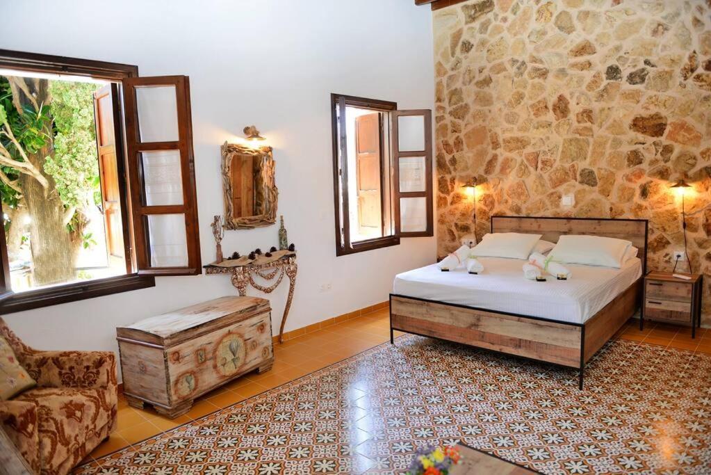 Meandros Suite In Old Town Rhodes City Exterior foto
