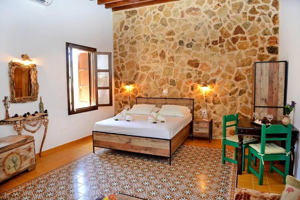 Meandros Suite In Old Town Rhodes City Exterior foto